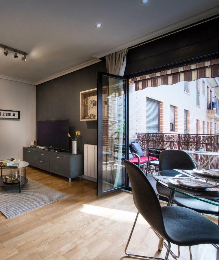 Premium luxury city center apartment Madrid Extérieur photo