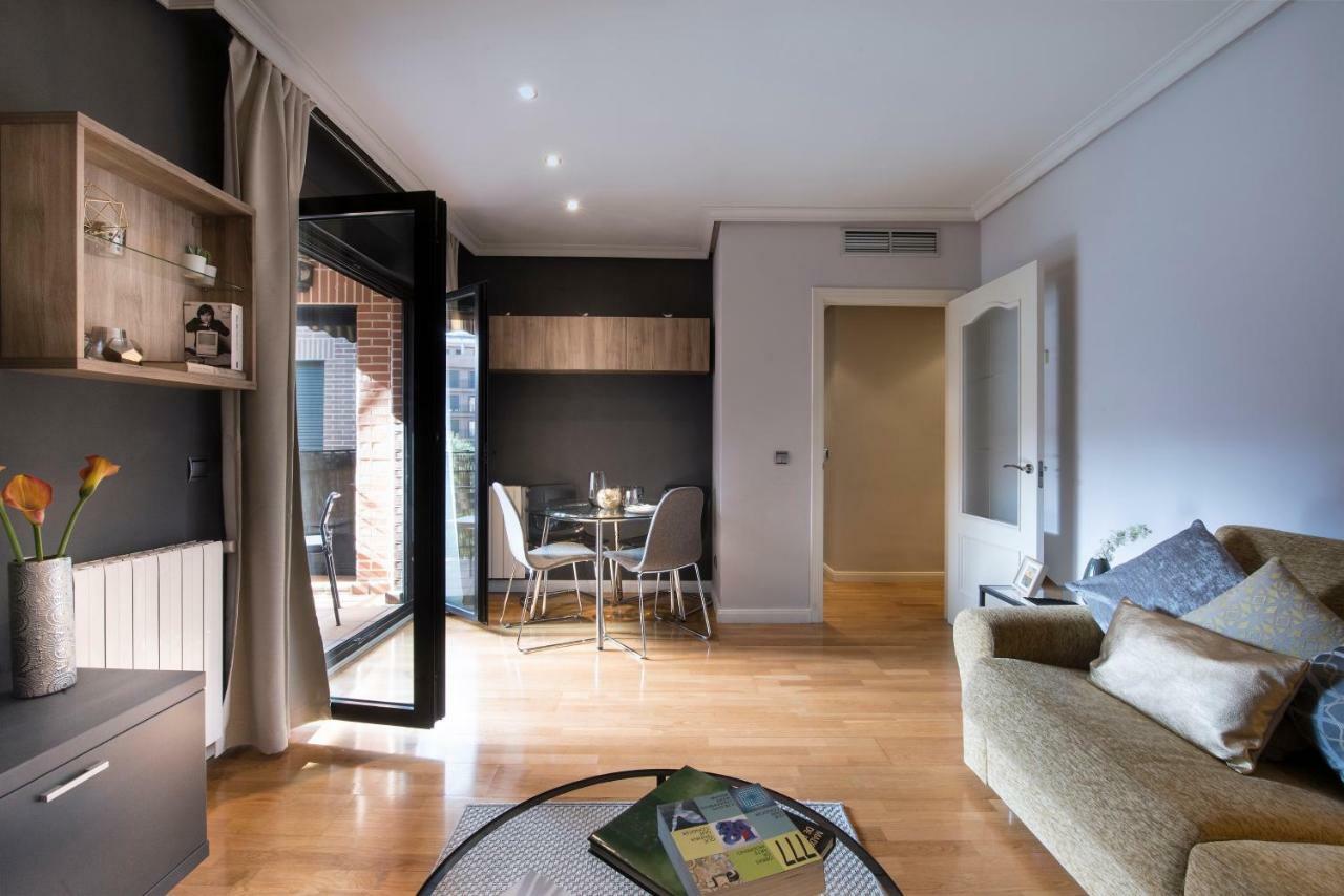 Premium luxury city center apartment Madrid Extérieur photo